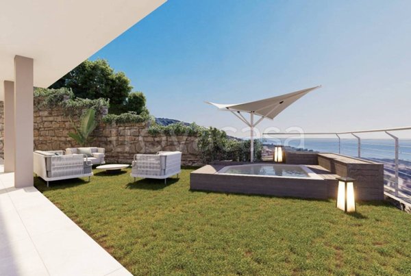 appartamento in vendita ad Alassio