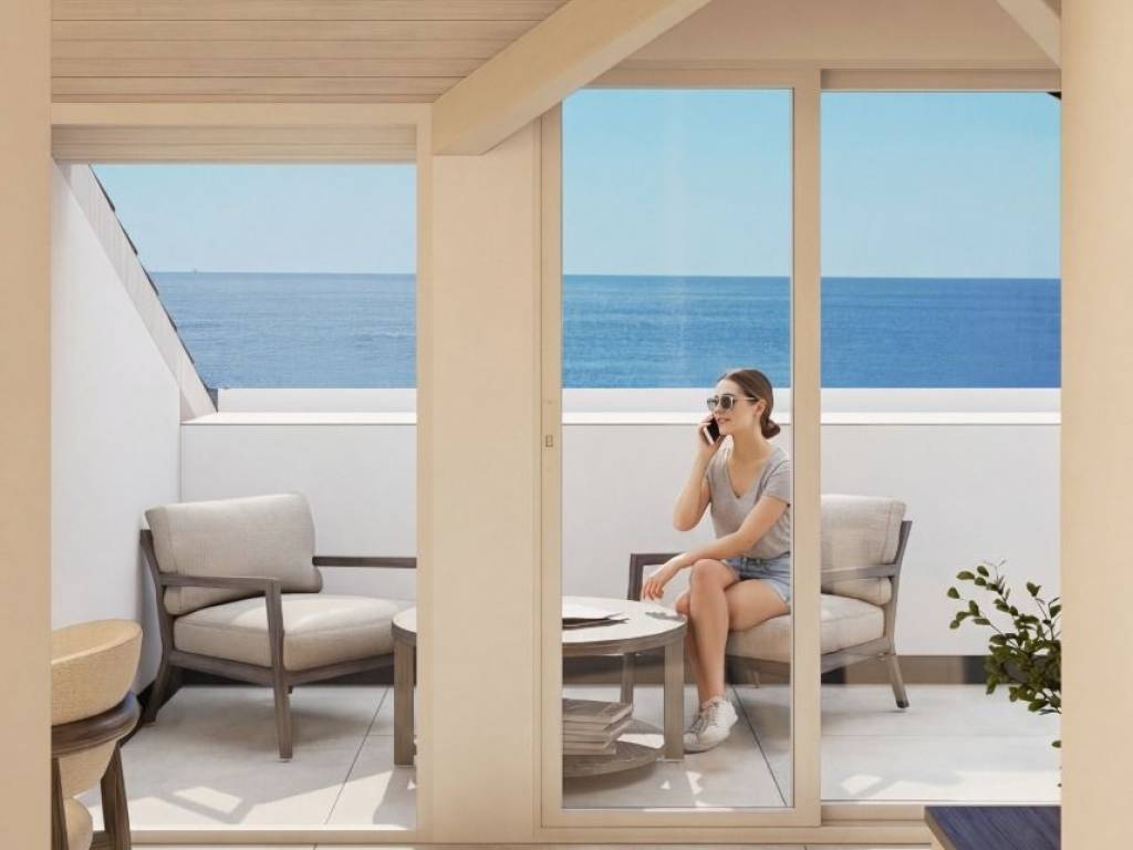 appartamento in vendita ad Alassio