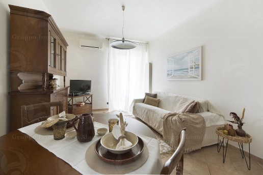 appartamento in vendita ad Alassio