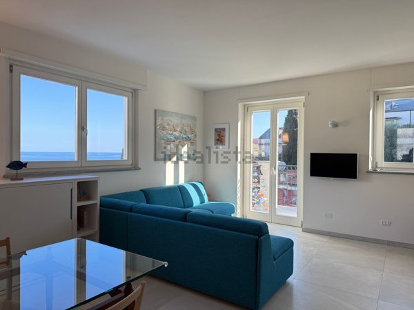 appartamento in vendita ad Alassio