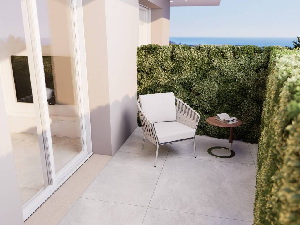 appartamento in vendita ad Alassio