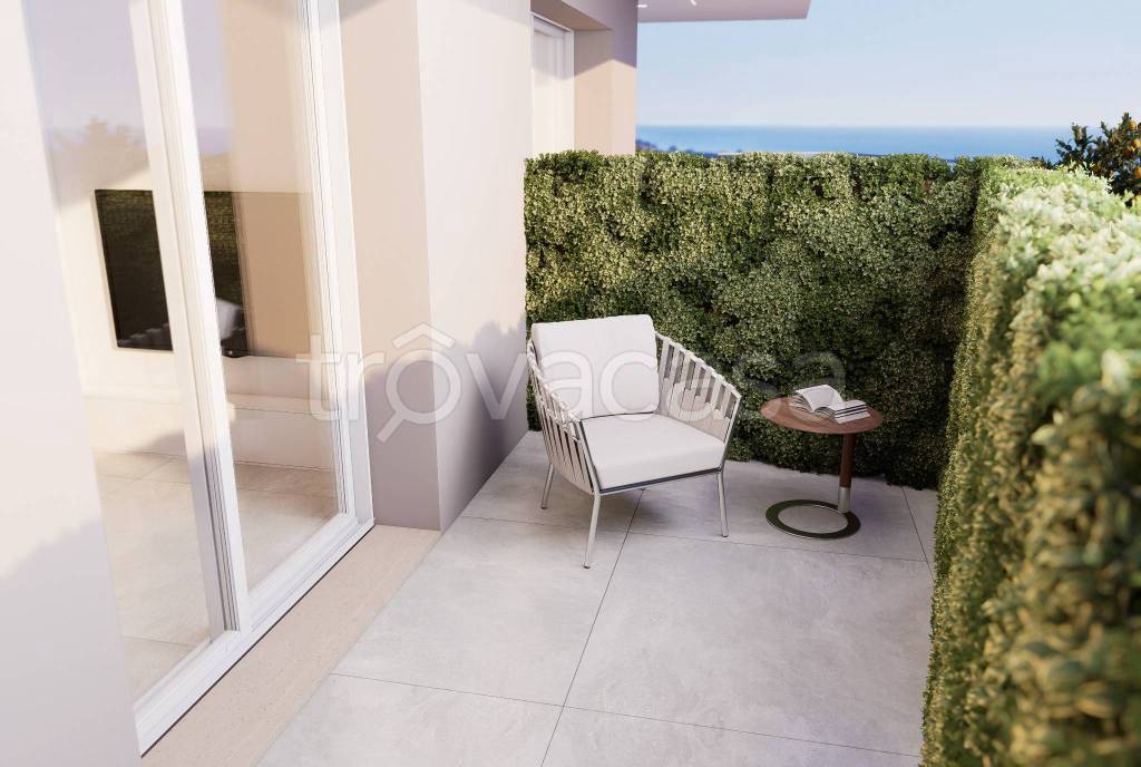 appartamento in vendita ad Alassio