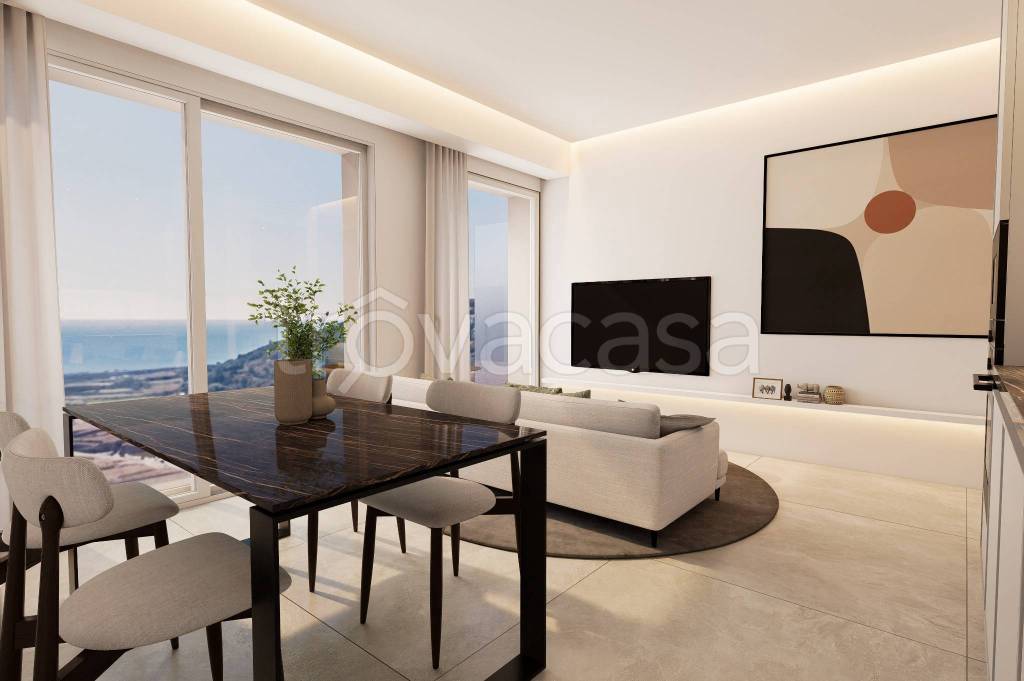 appartamento in vendita ad Alassio