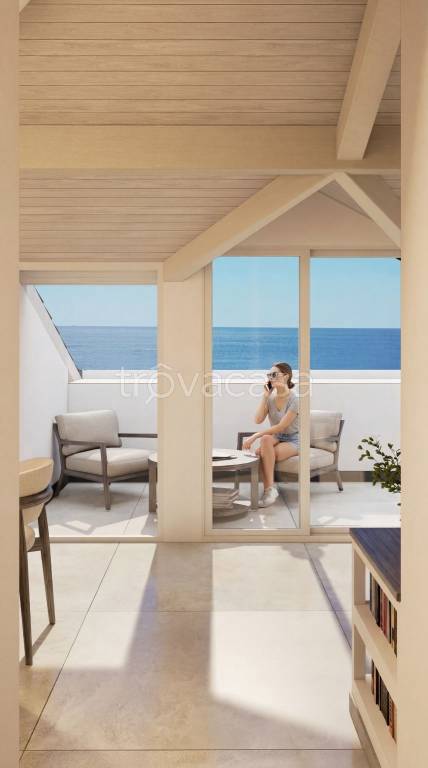 appartamento in vendita ad Alassio