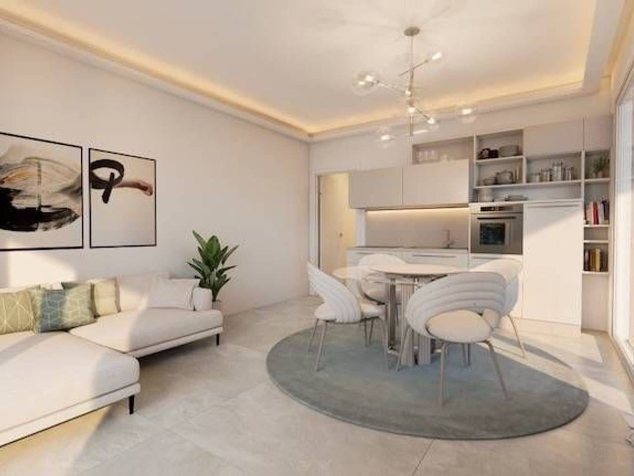 appartamento in vendita ad Alassio