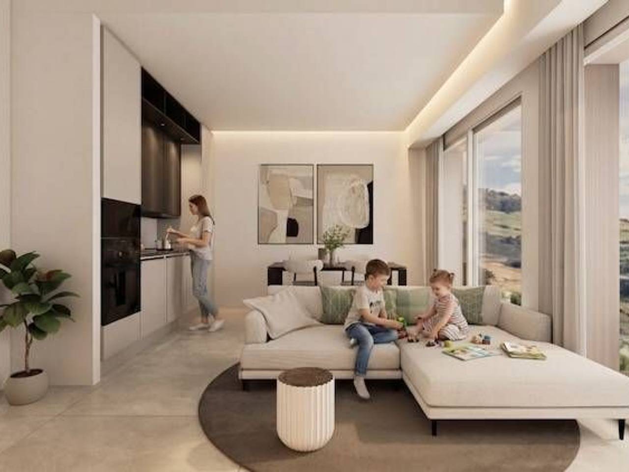 appartamento in vendita ad Alassio