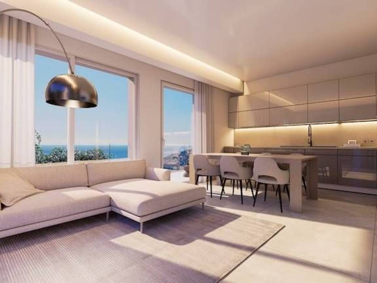 appartamento in vendita ad Alassio