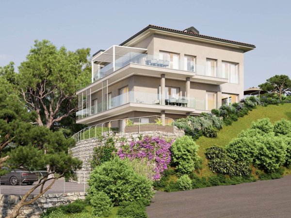 appartamento in vendita ad Alassio