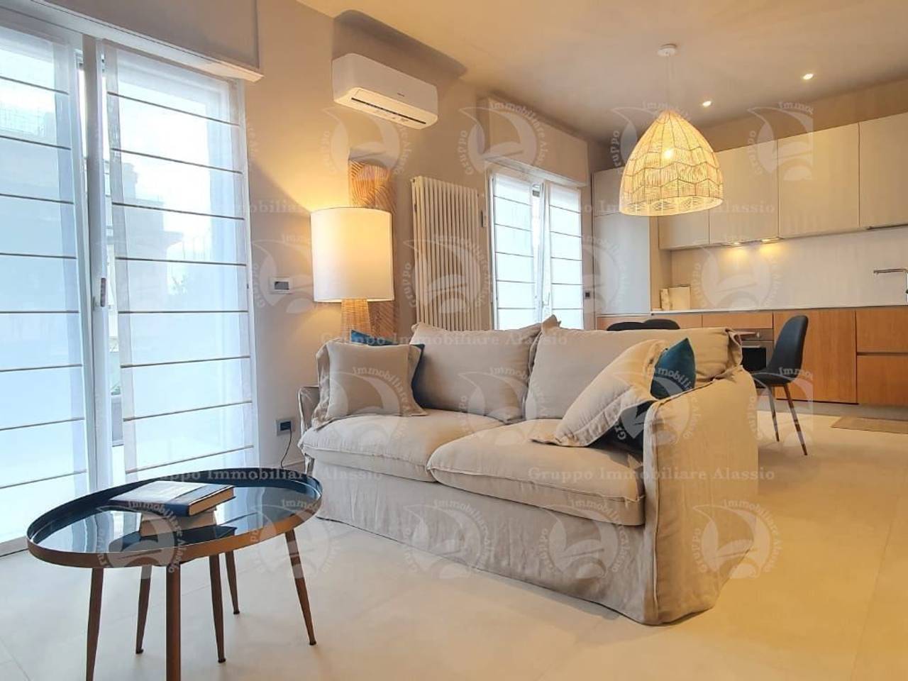 appartamento in vendita ad Alassio