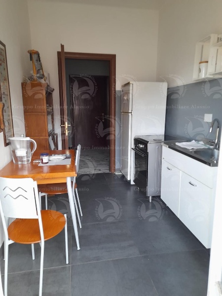 appartamento in vendita ad Alassio
