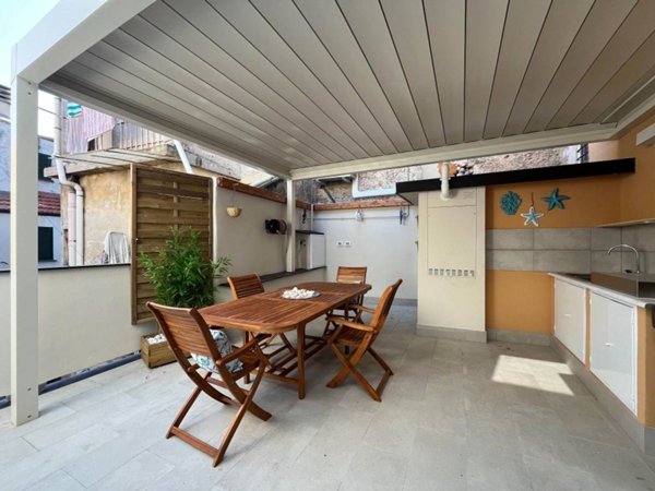 appartamento in vendita ad Alassio