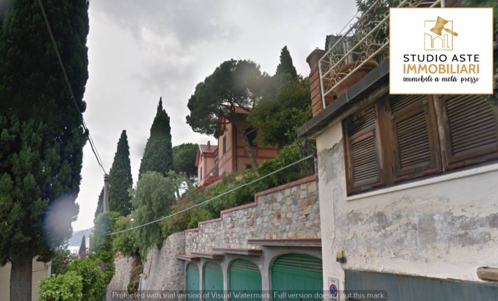 appartamento in vendita ad Alassio