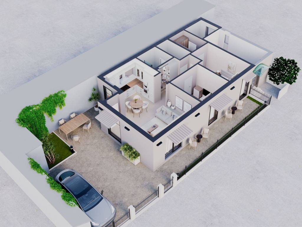 appartamento in vendita ad Alassio