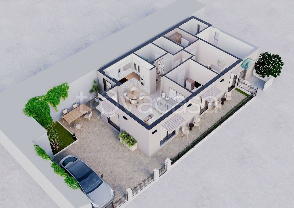 appartamento in vendita ad Alassio