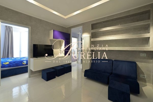 appartamento in vendita ad Alassio