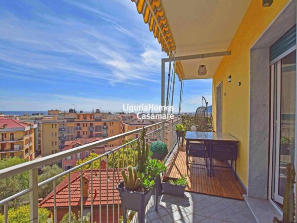 appartamento in vendita ad Alassio