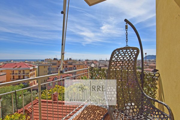 appartamento in vendita ad Alassio