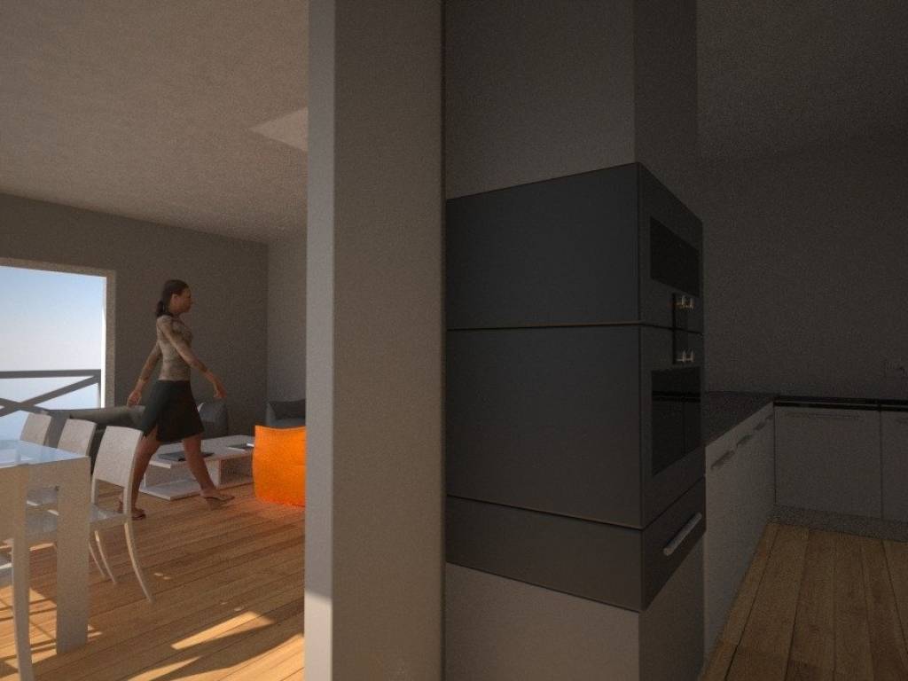 casa indipendente in vendita ad Alassio in zona Moglio