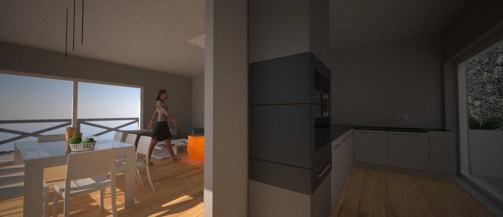 casa indipendente in vendita ad Alassio in zona Moglio