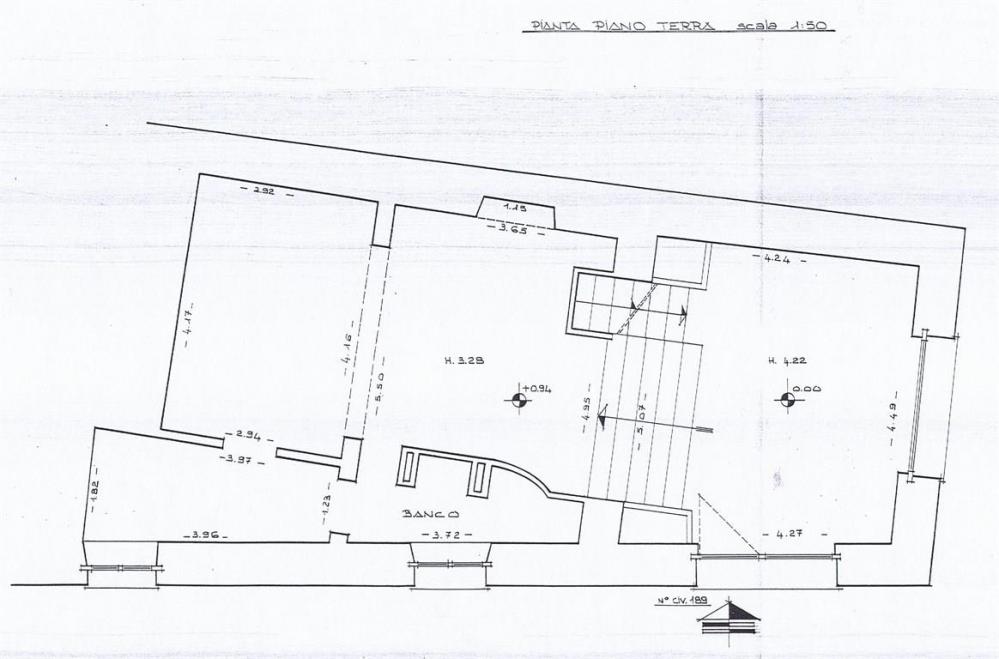 negozio in vendita ad Alassio