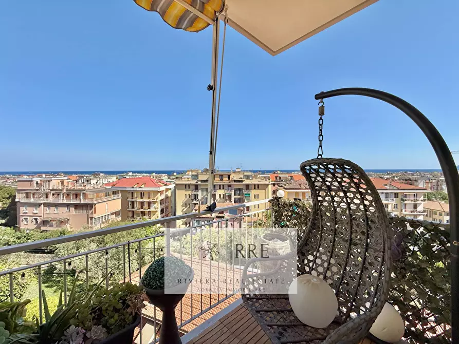 appartamento in vendita ad Alassio in zona Solva