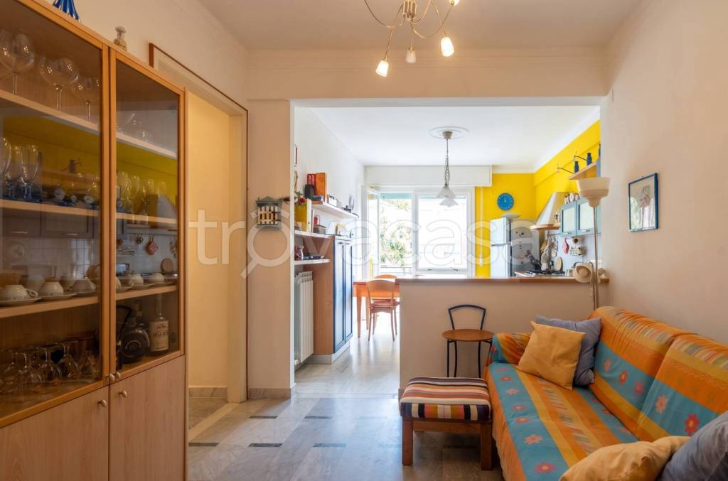 appartamento in vendita ad Alassio