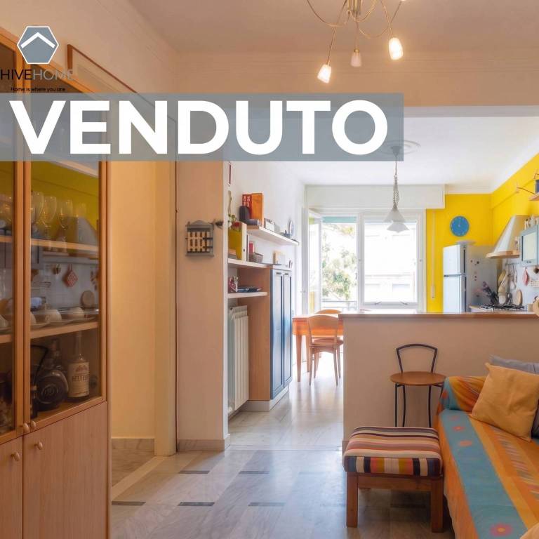 appartamento in vendita ad Alassio