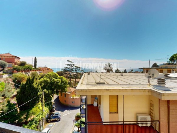 appartamento in vendita ad Alassio