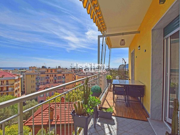 appartamento in vendita ad Alassio