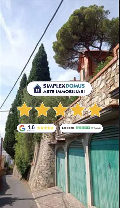 casa indipendente in vendita ad Alassio