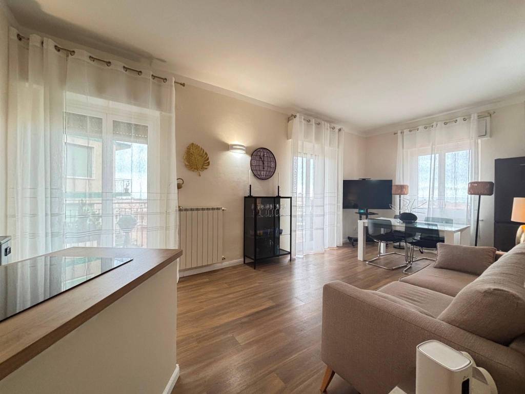 appartamento in vendita ad Alassio