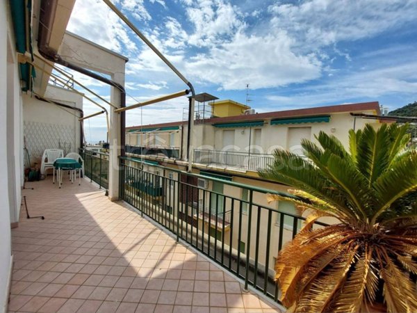 appartamento in vendita ad Alassio