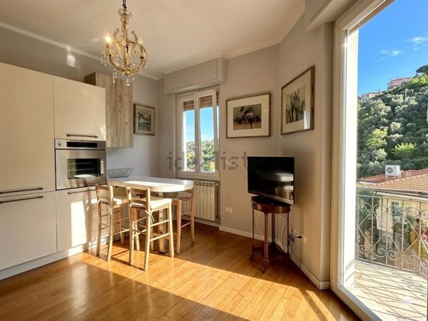 appartamento in vendita ad Alassio