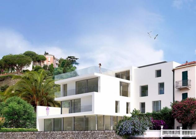 appartamento in vendita ad Alassio