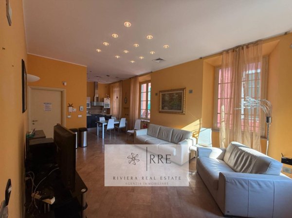 appartamento in vendita ad Alassio