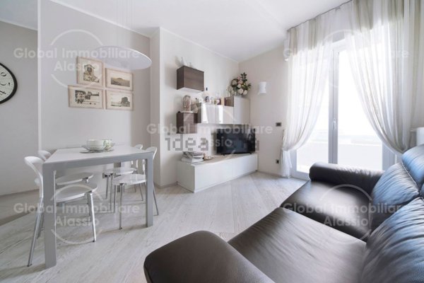 appartamento in vendita ad Alassio