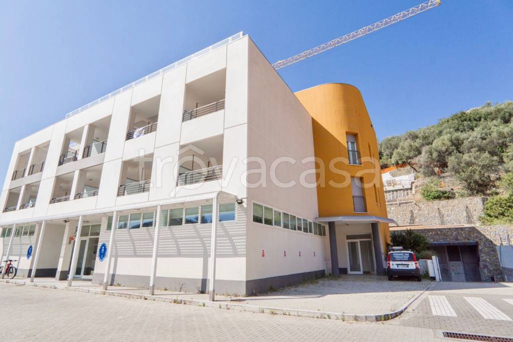 appartamento in vendita ad Alassio