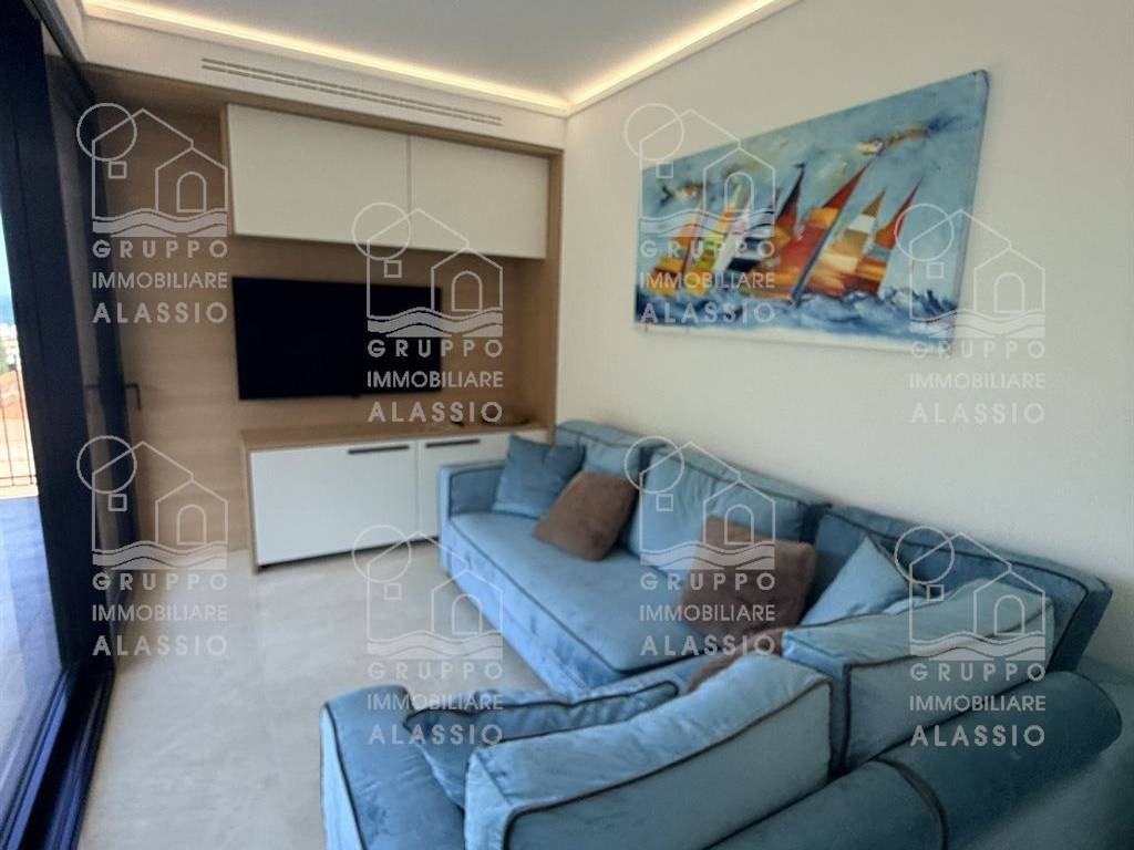 appartamento in vendita ad Alassio