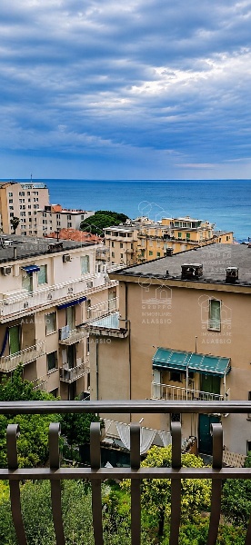 appartamento in vendita ad Alassio