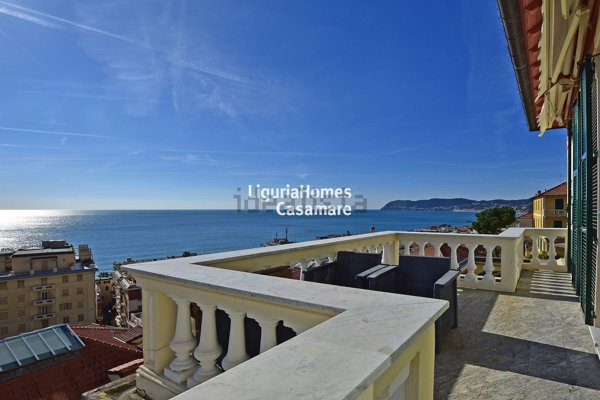 appartamento in vendita ad Alassio in zona Solva