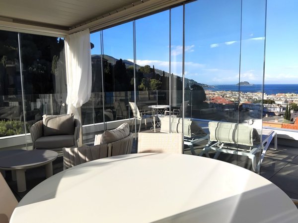 appartamento in vendita ad Alassio