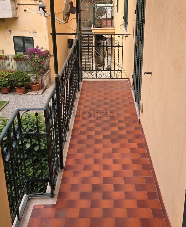 appartamento in vendita ad Alassio in zona Solva