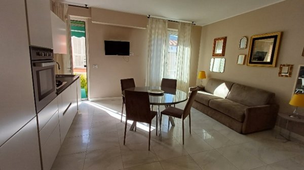 appartamento in vendita ad Alassio