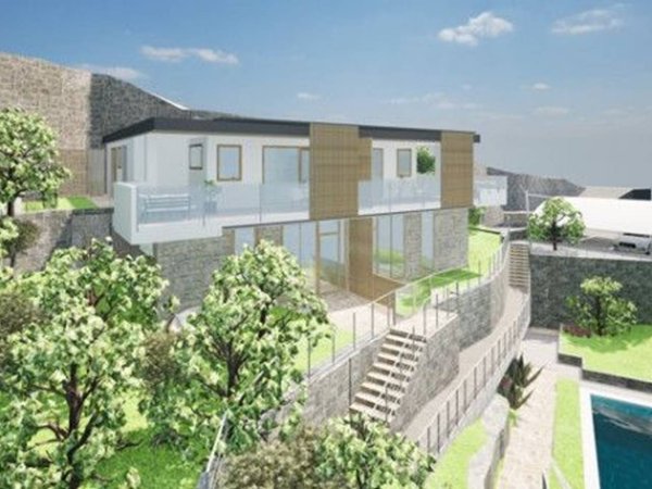 terreno edificabile in vendita ad Alassio