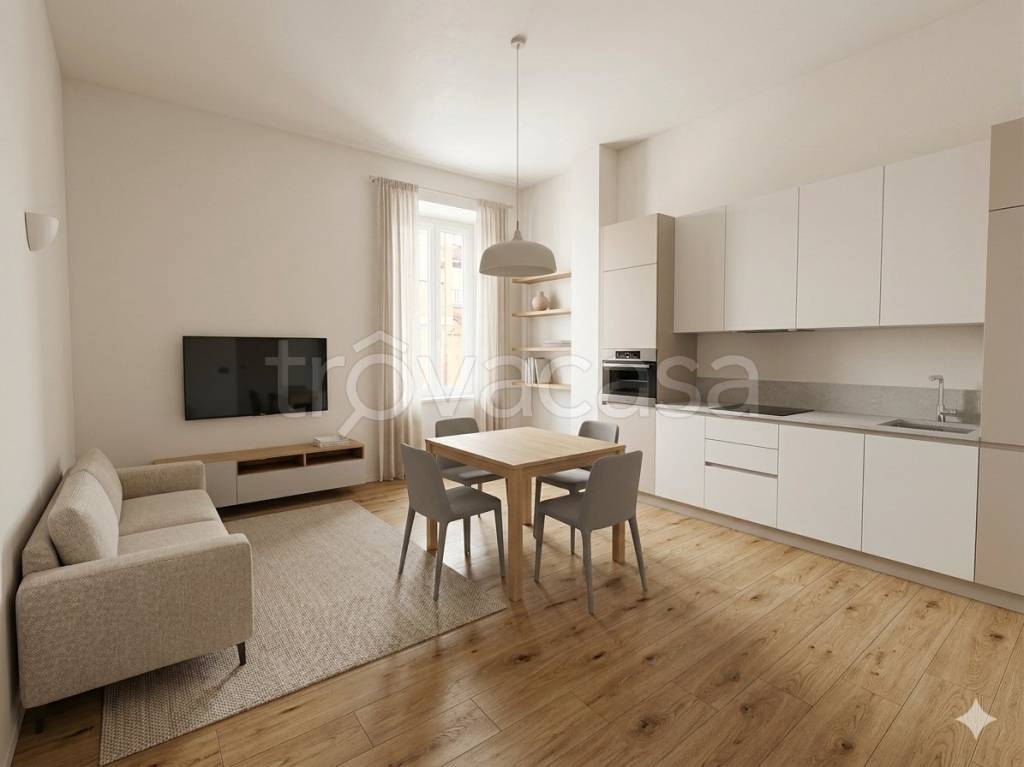 appartamento in vendita ad Alassio