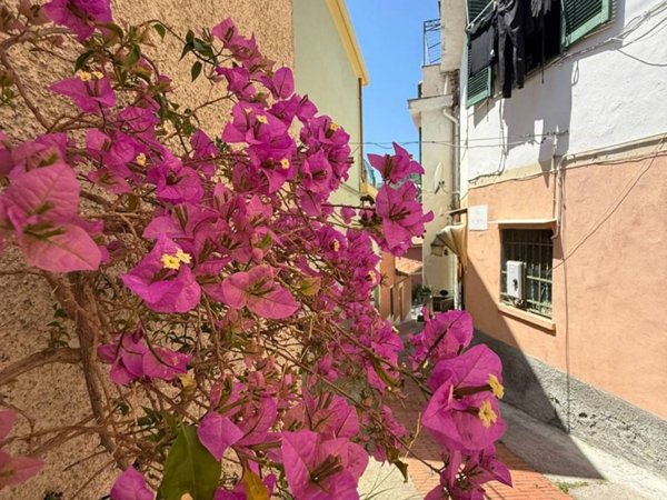 appartamento in vendita ad Alassio in zona Moglio