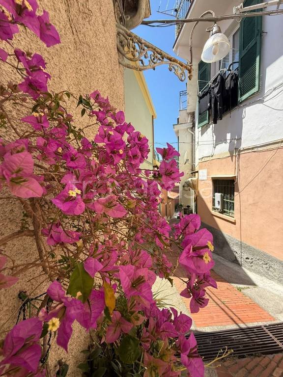 appartamento in vendita ad Alassio in zona Moglio