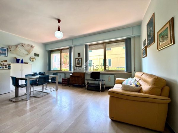 appartamento in vendita ad Alassio