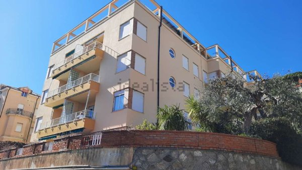 appartamento in vendita ad Alassio