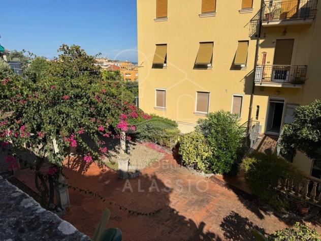 appartamento in vendita ad Alassio